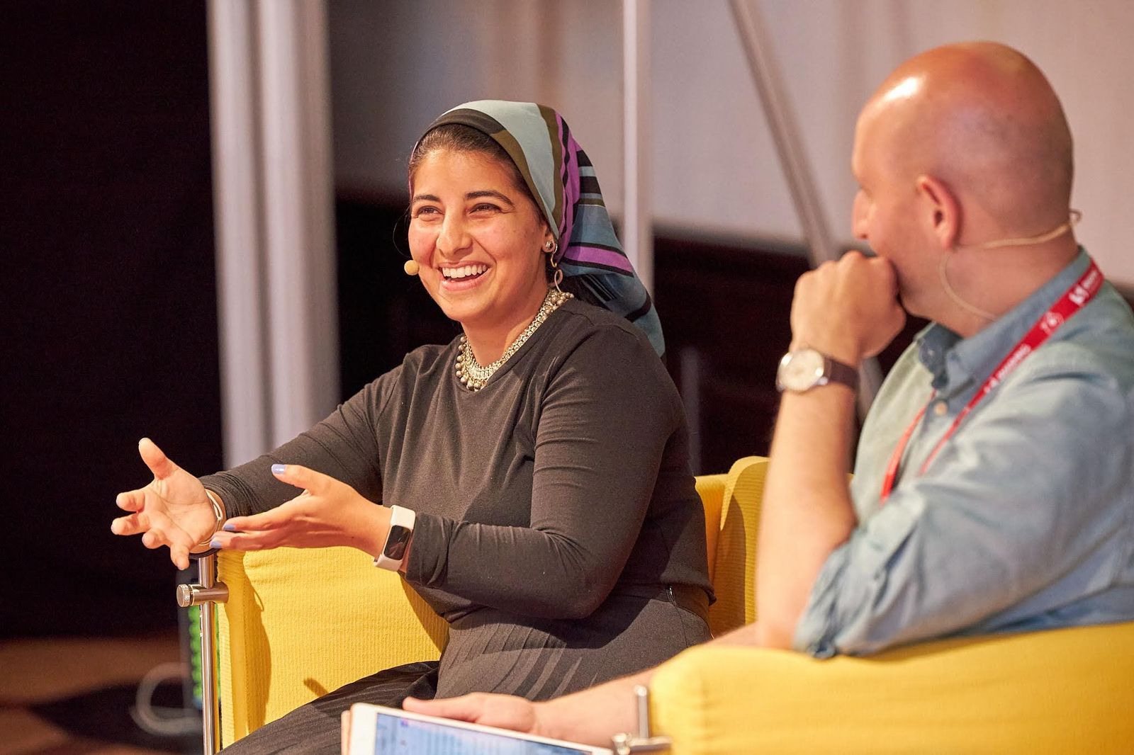 dina Amin - Vitaly Friedman
