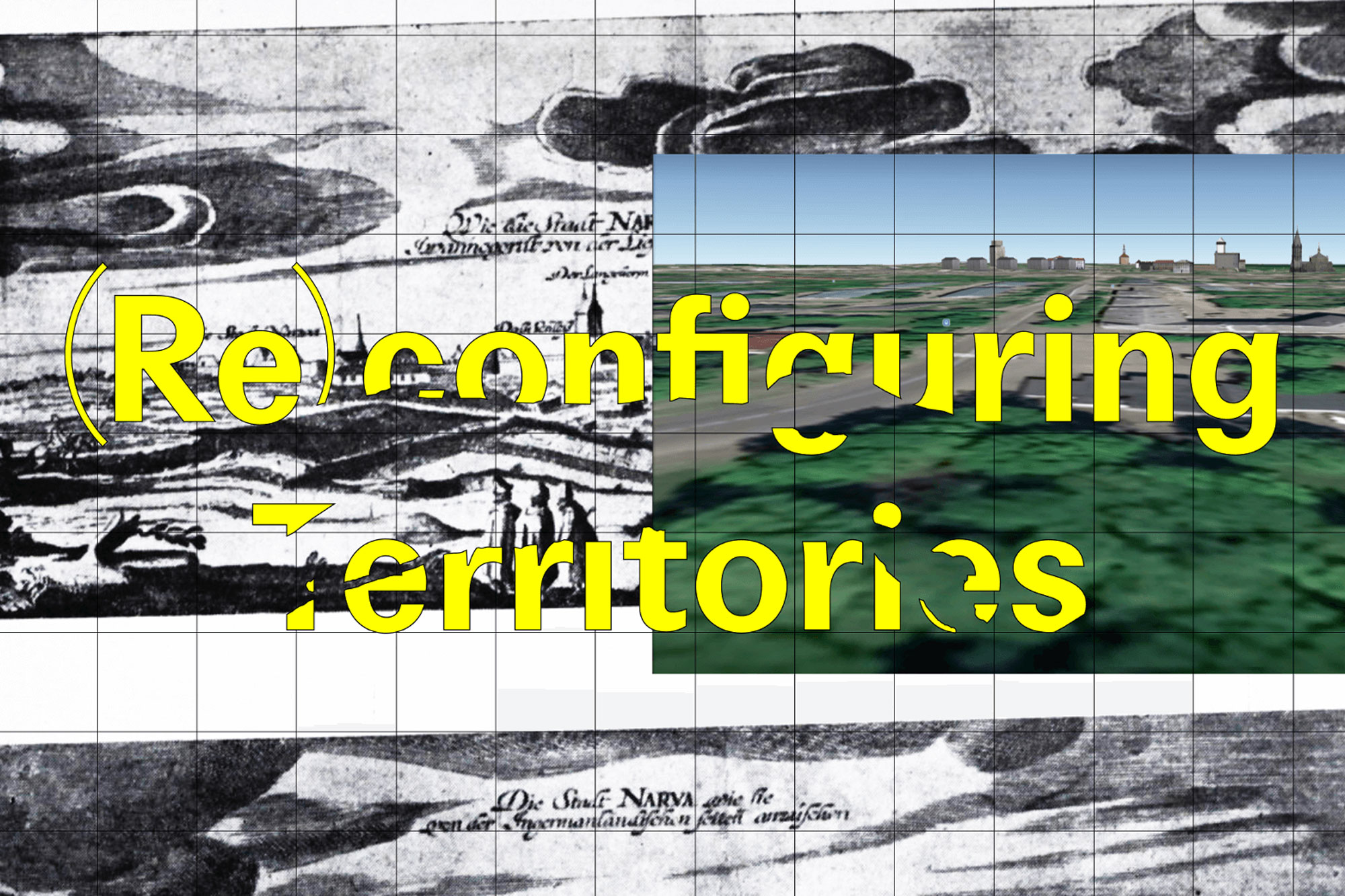 (Re)configuring Territories