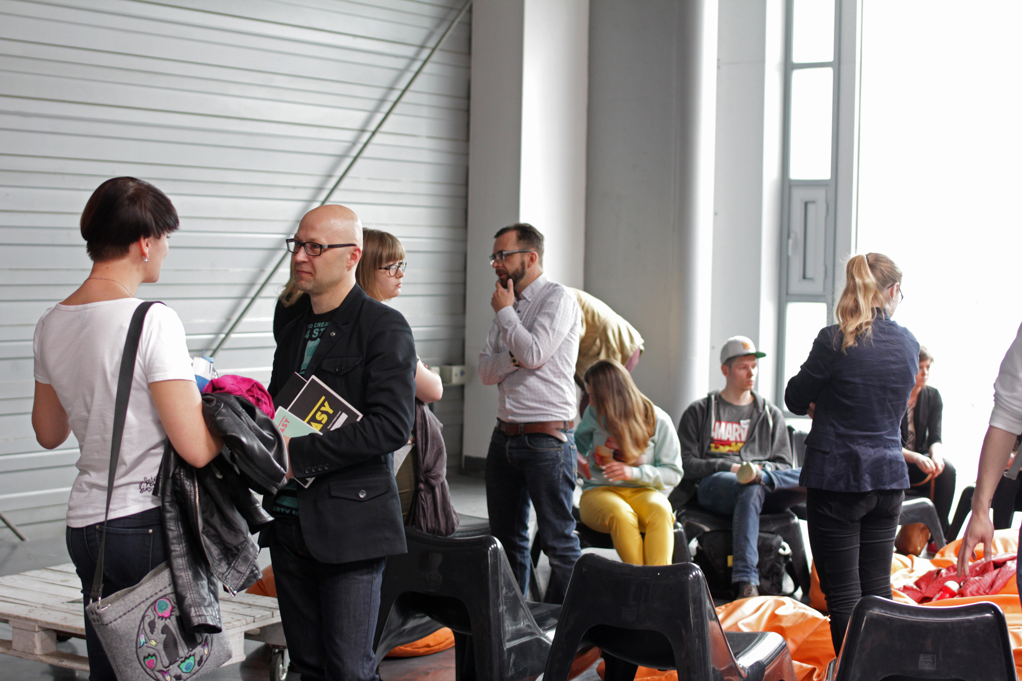 attendees element-talks