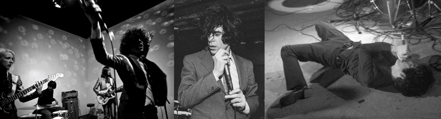 Ian Svenonius