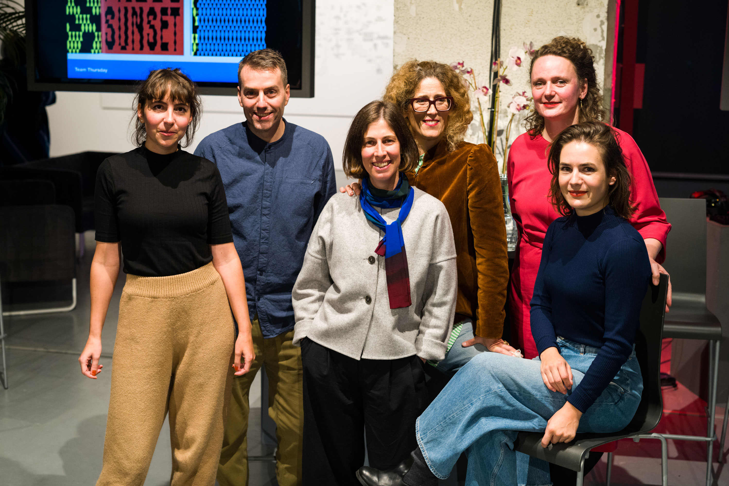 NMS#1 DDW18 group