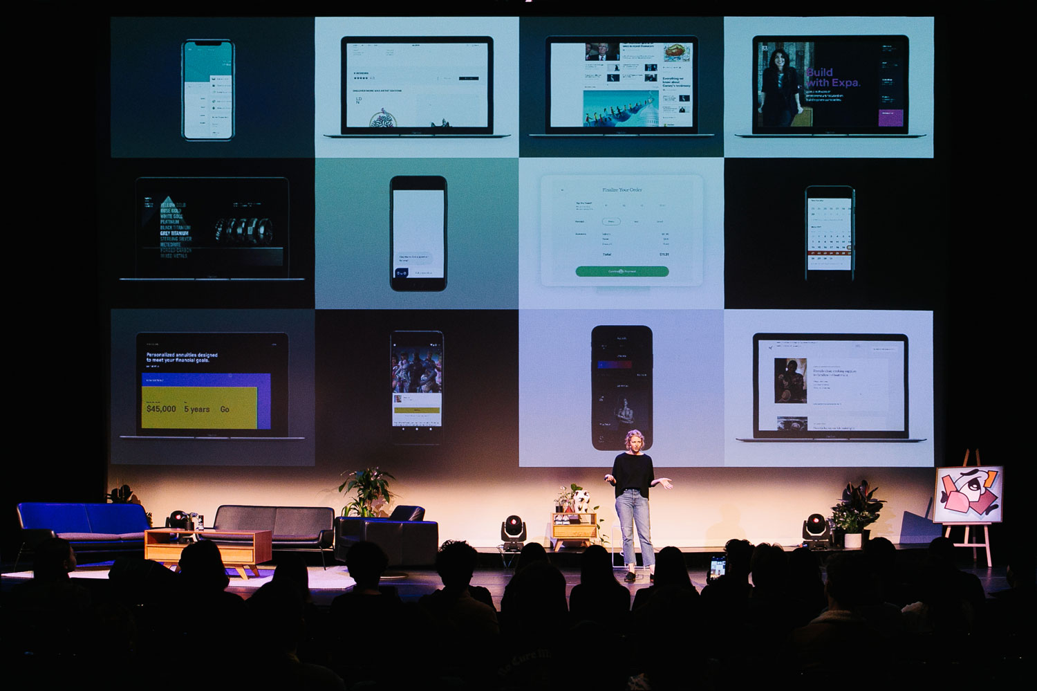 thedesignconference-neonmoire