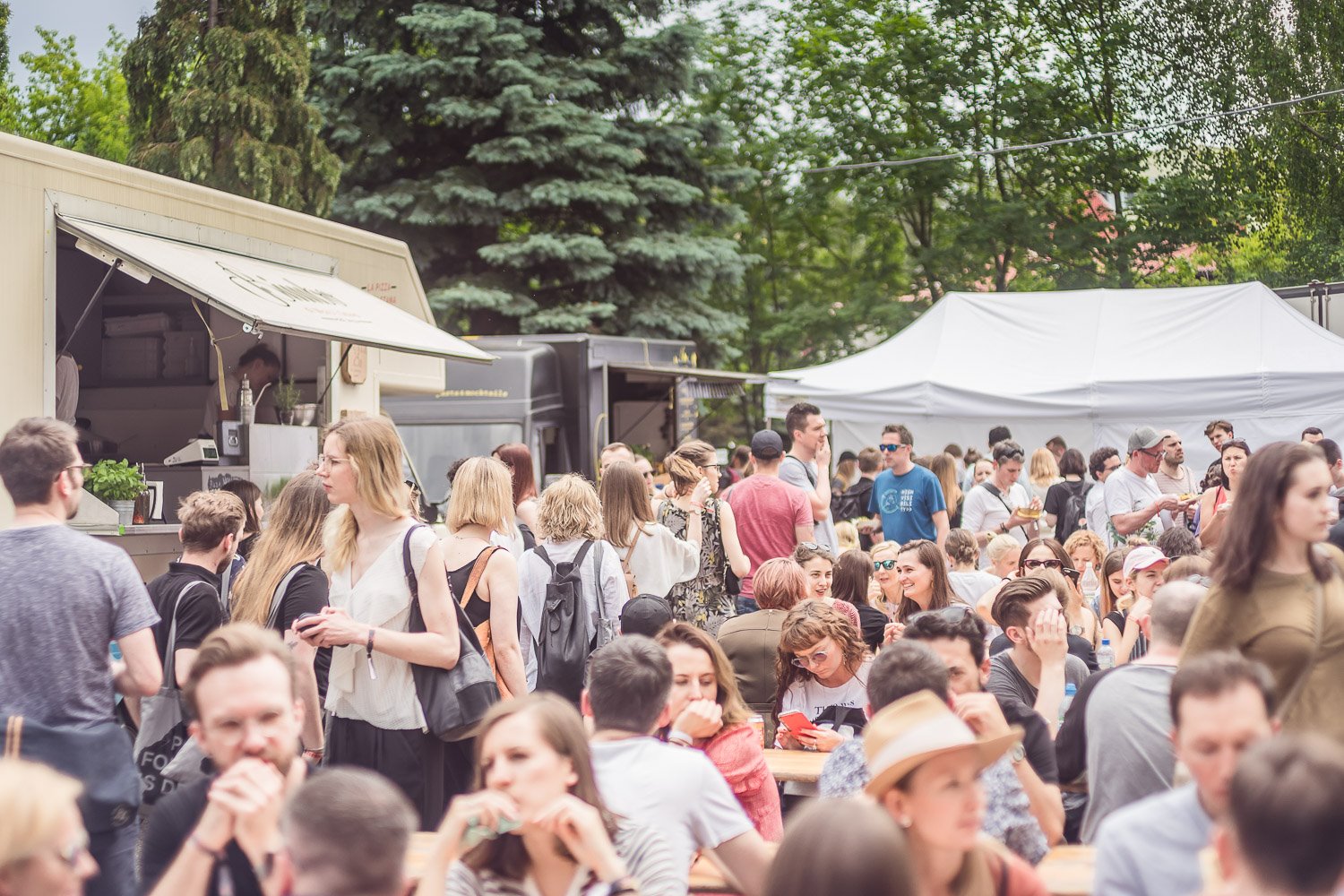 element talks food trucks