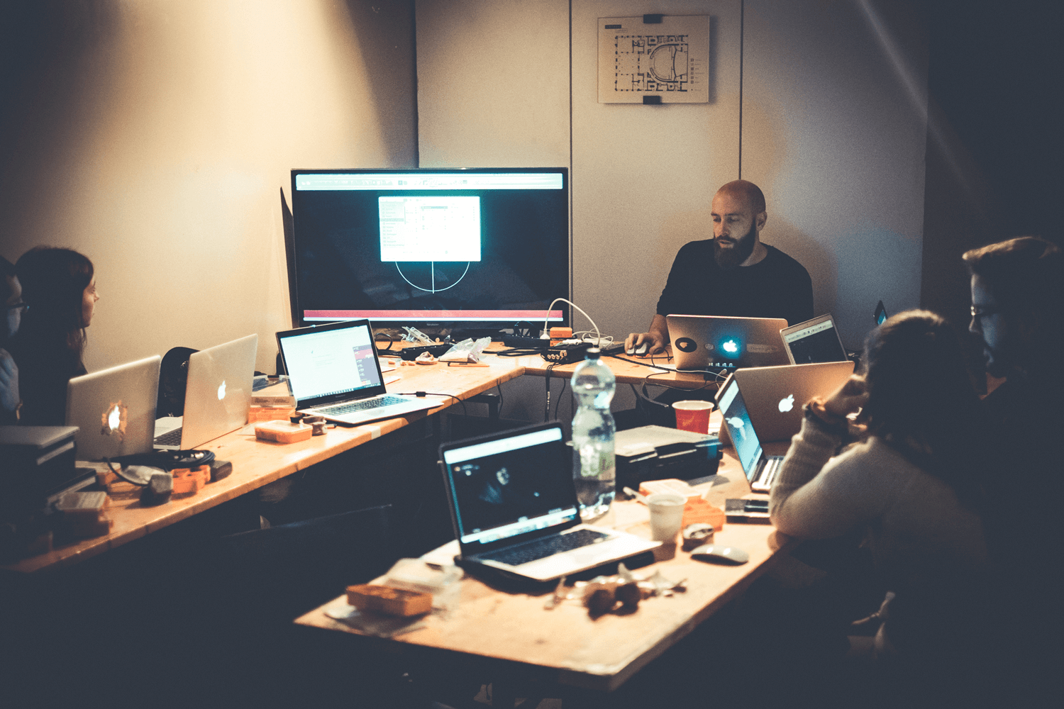 KIKK workshops